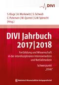 DIVI Jahrbuch 2017/2018