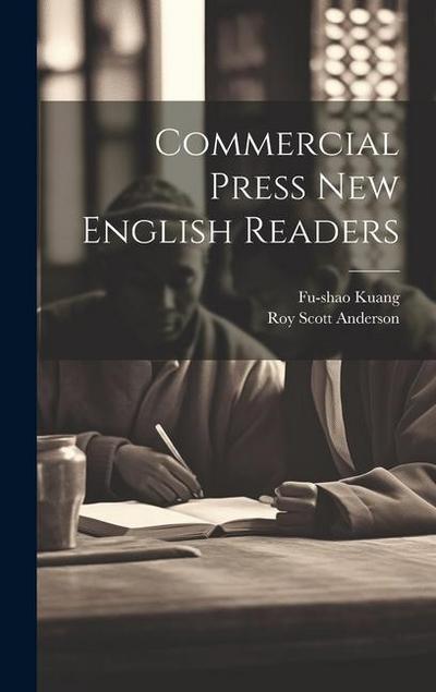 Commercial Press new English Readers