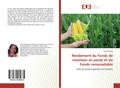 Rendement du Fonds de maintien en poste et du Fonds renouvelable