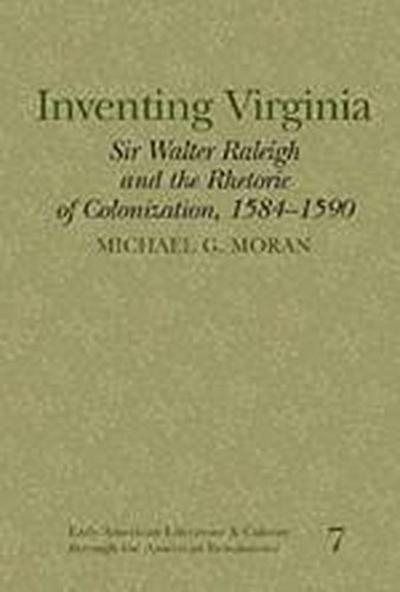 Moran, M: Inventing Virginia