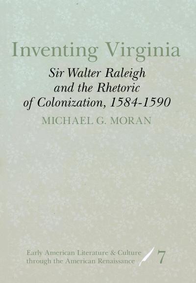 Inventing Virginia