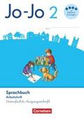Jo-Jo Sprachbuch - Allgemeine Ausgabe 2024 - 2. Schuljahr