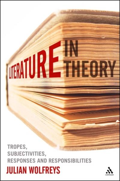 Literature, In Theory