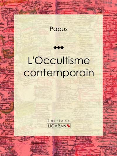 L’Occultisme contemporain
