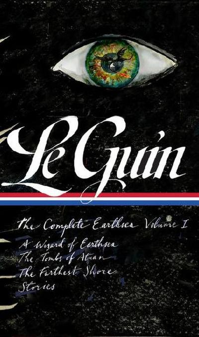 Ursula K. Le Guin: The Complete Earthsea, Volume One (Loa #400)