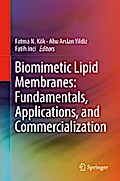 Biomimetic Lipid Membranes: Fundamentals, Applications, and Commercialization