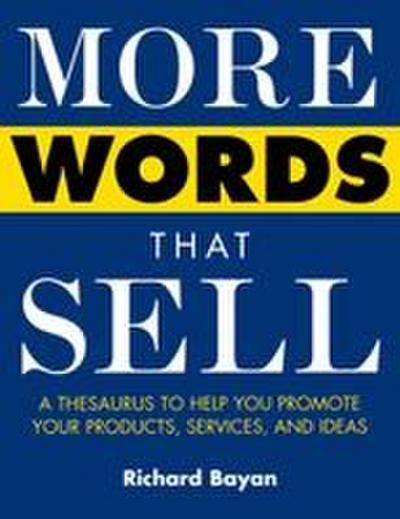 More Words That Sell