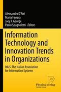 Information Technology and Innovation Trends in Or