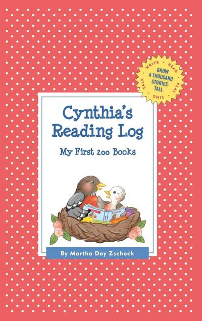 Cynthia’s Reading Log