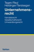 Unternehmensrecht