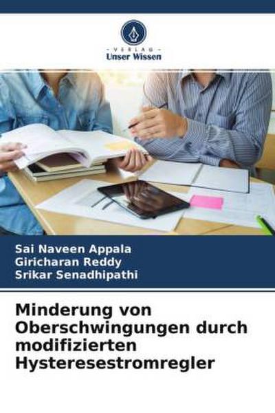 Minderung von Oberschwingungen durch modifizierten Hysteresestromregler