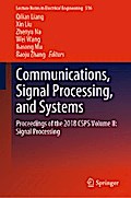 Communications, Signal Processing, and Systems