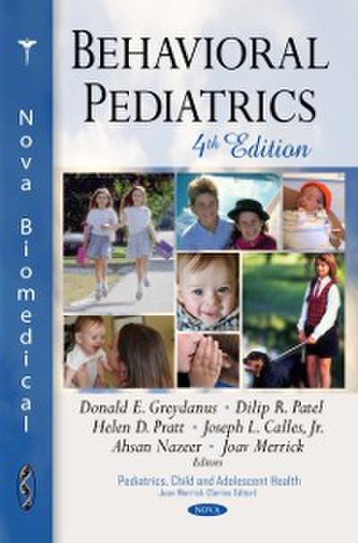 Behavioral Pediatrics, 4th Edition