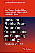Innovation in Electrical Power Engineering, Communication, and Computing Technology