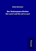 Der Shakespeare-Dichter