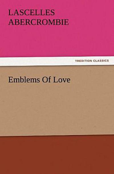 Emblems Of Love