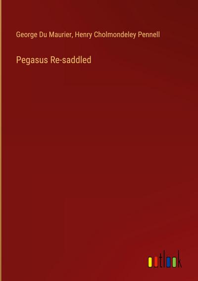 Pegasus Re-saddled