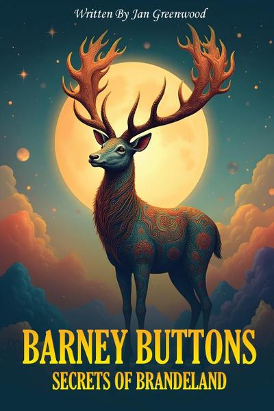 Barney Buttons & The Secrets Of Brandeland