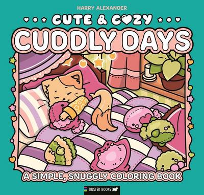 Cute & Cozy: Cuddly Days