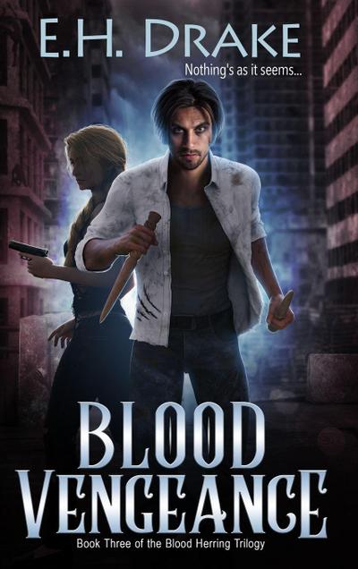 Blood Vengeance