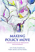 Making Policy Move