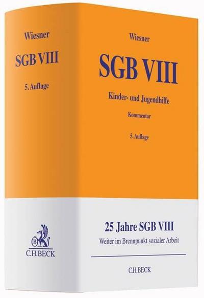 SGB VIII, Kinder- und Jugendhilfe, Kommentar