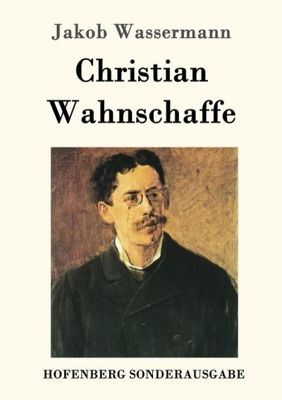 Christian Wahnschaffe