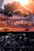 Revelations (The Ancient Ones Trilogy, #3)