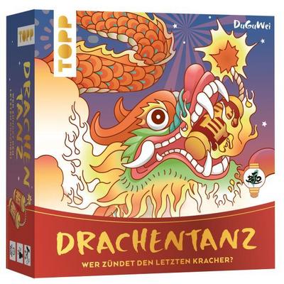 Drachentanz - Wer zündet den letzten Kracher?