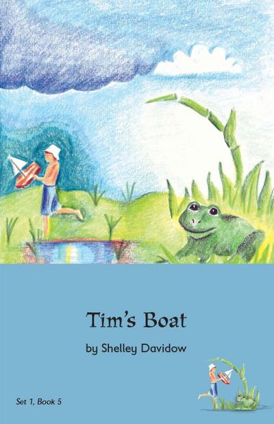 Tim’s Boat