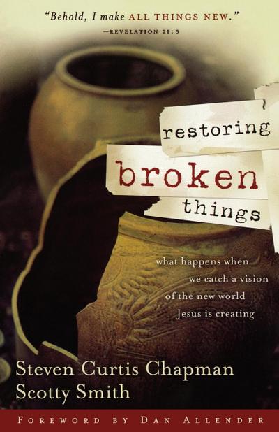 Restoring Broken Things