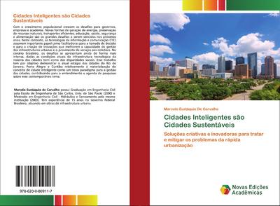 Cidades Inteligentes são Cidades Sustentáveis