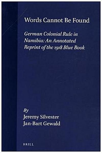 Words Cannot Be Found