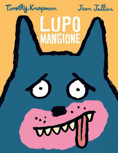 Lupo mangione