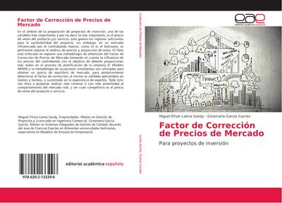 Factor de Corrección de Precios de Mercado