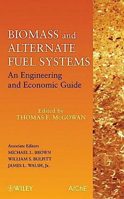 Biomass and Alternate Fuel Systems