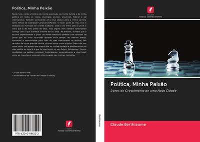 Política, Minha Paixão