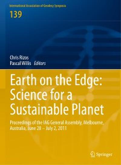 Earth on the Edge: Science for a Sustainable Planet