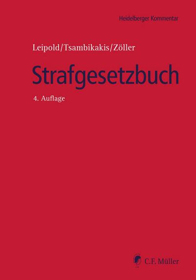 Strafgesetzbuch