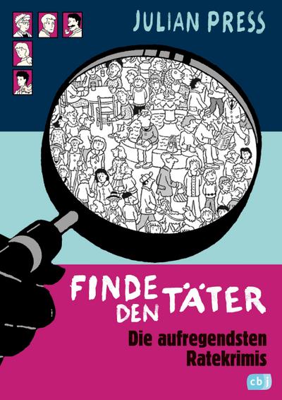 Finde den Täter