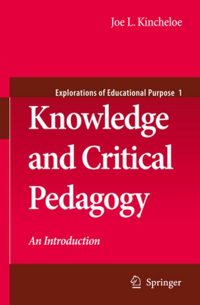 Knowledge and Critical Pedagogy