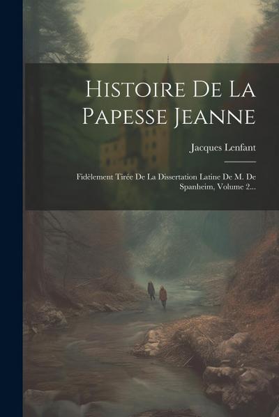Histoire De La Papesse Jeanne