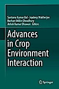 Advances in Crop Environment Interaction