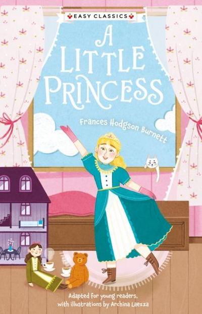 Children’s Classics: A Little Princess (Easy Classics)
