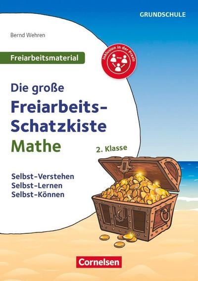 Freiarbeitsmaterial für die Grundschule - Mathematik - Klasse 2