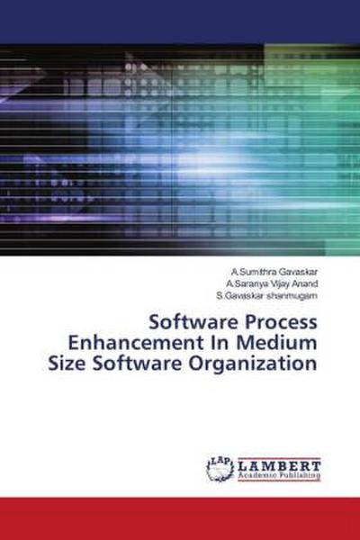 Software Process Enhancement In Medium Size Software Organization