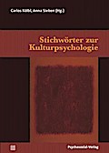 Stichwörter zur Kulturpsychologie