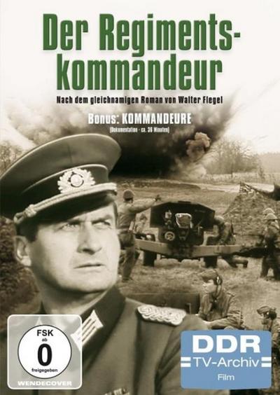 Der Regimentskommandeur, 1 DVD