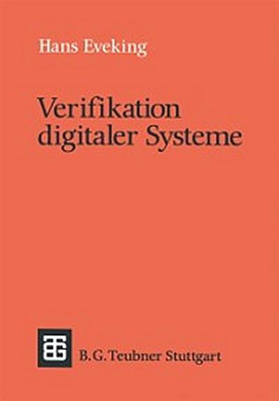 Verifikation digitaler Systeme