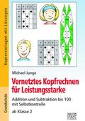 Vernetztes Kopfrechnen für Leistungsstarke (+ und 